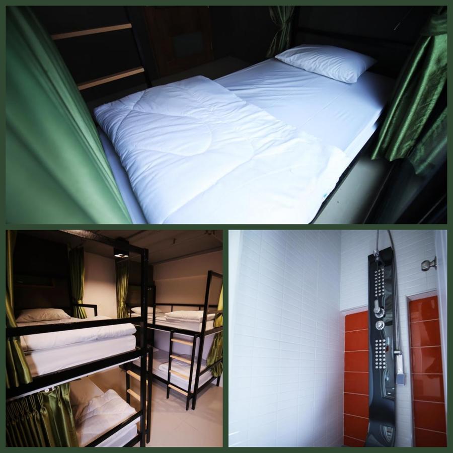 The Campus Hostel Bangkok Ngoại thất bức ảnh